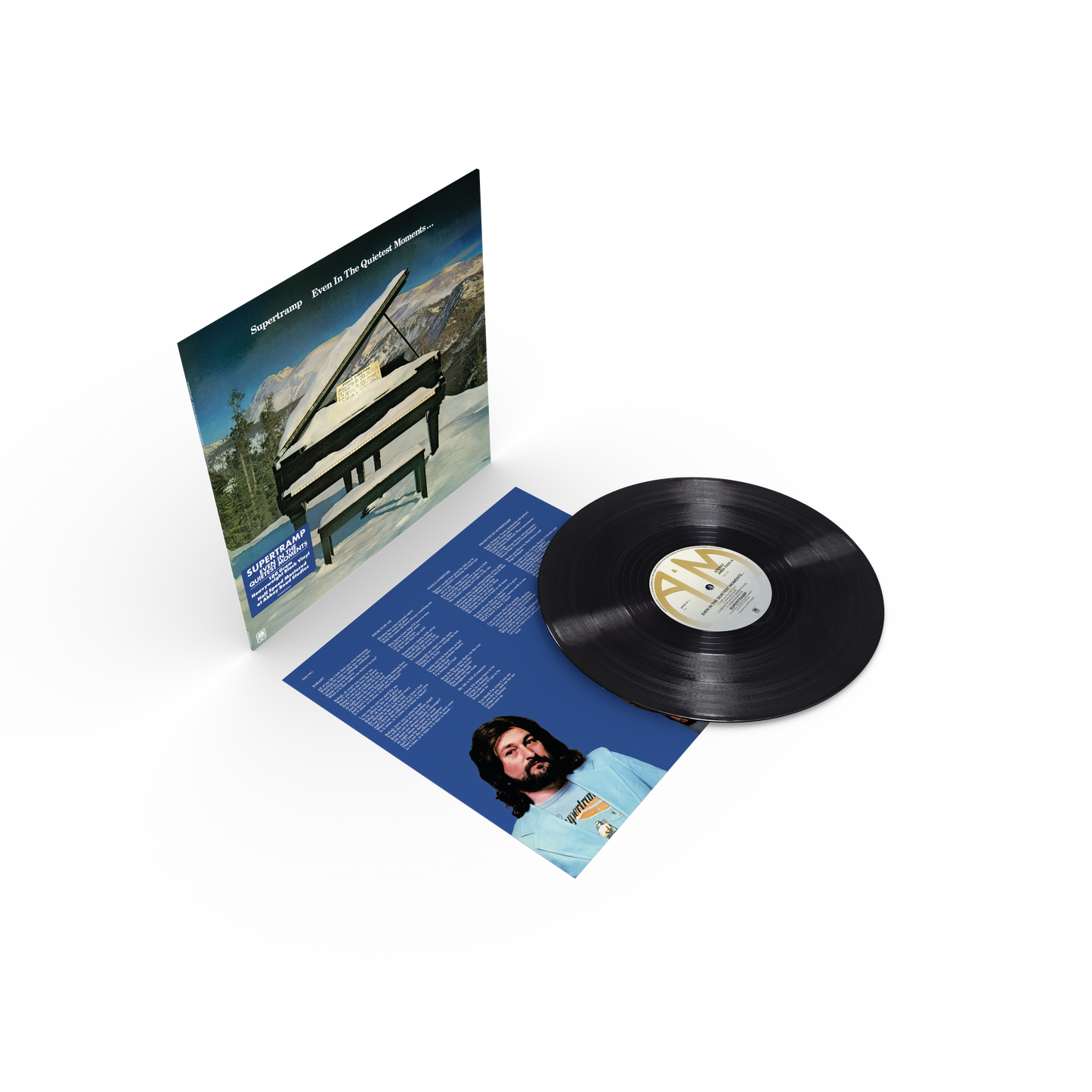 Even In The Quietest Moments… (Half-Speed Master) LP ( Vinyl ) { Vinyl }