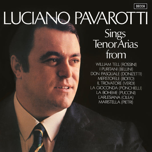 Tenor Arias from Italian Opera 1LP ( Vinyl ) { Vinyl }