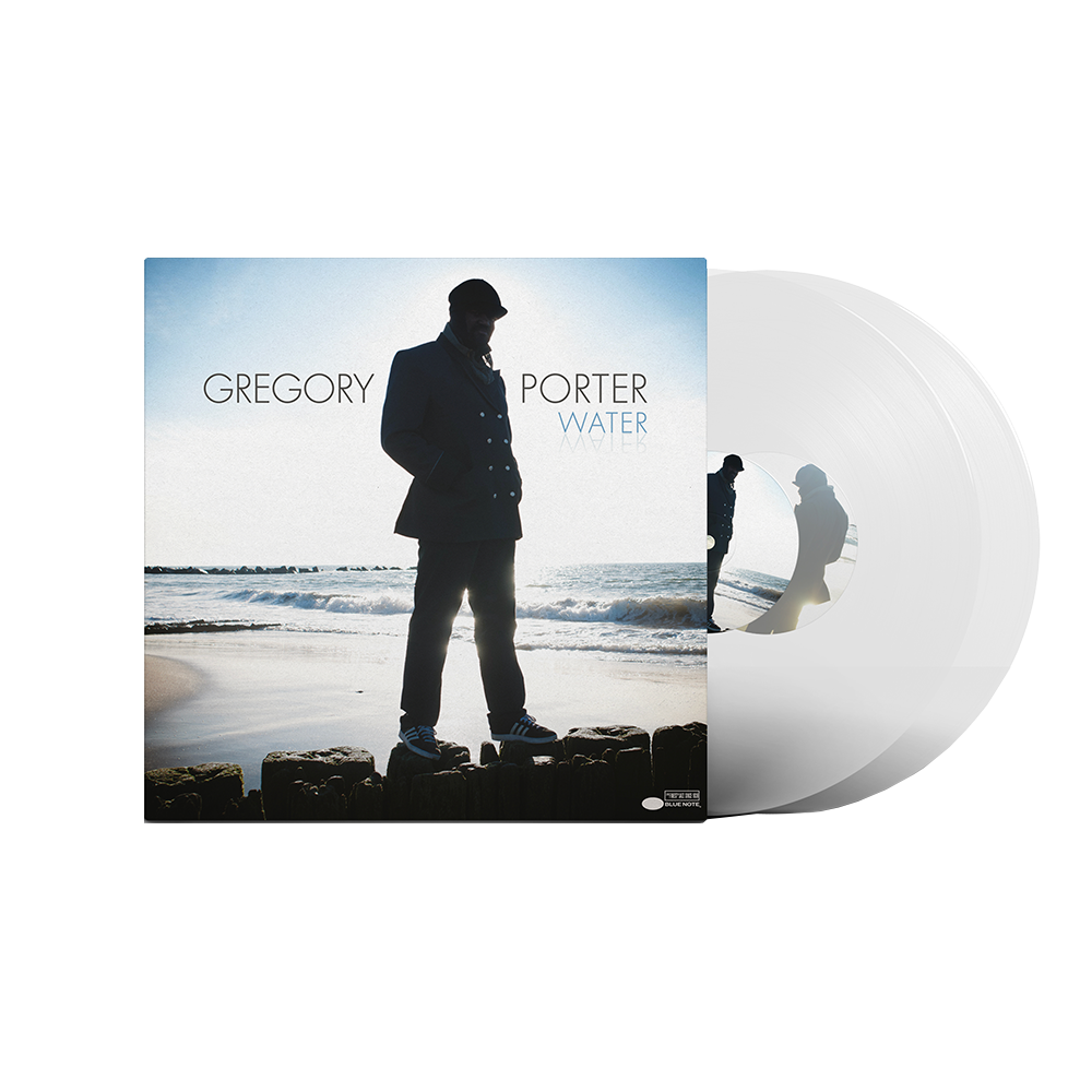 Water (White Limited Edition) ( Vinyl ) { Vinyl }