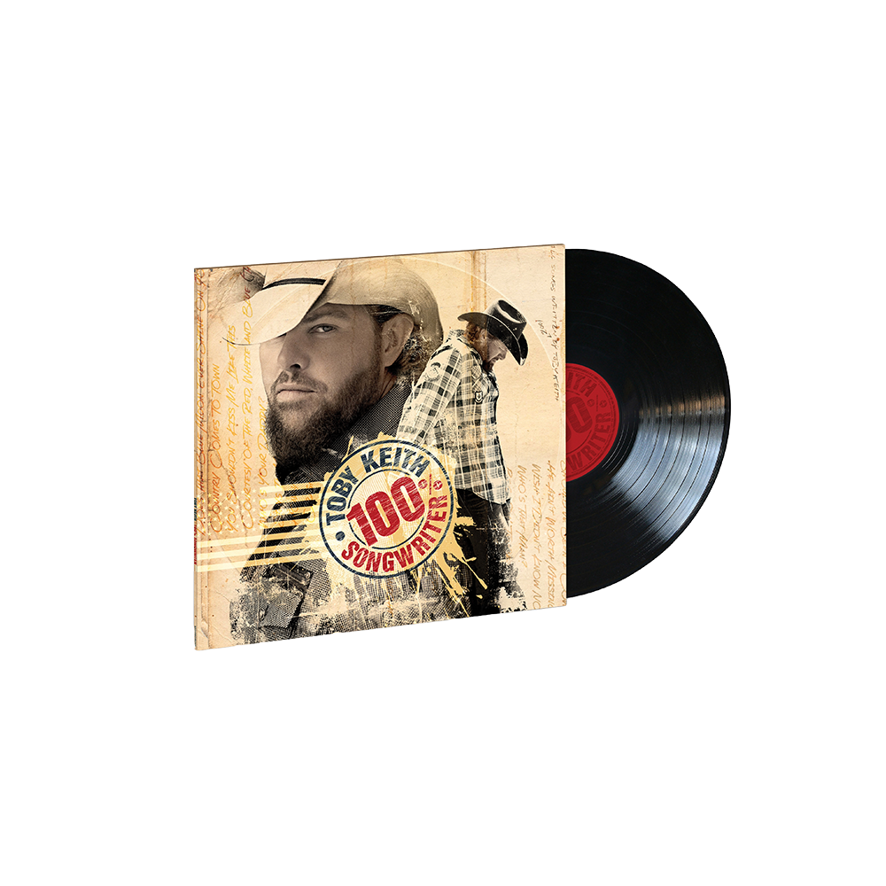 100% Songwriter ( Vinyl ) { Vinyl }