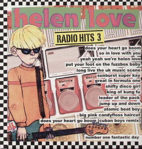 Radio Hits 3 ( Vinyl ) { Vinyl }