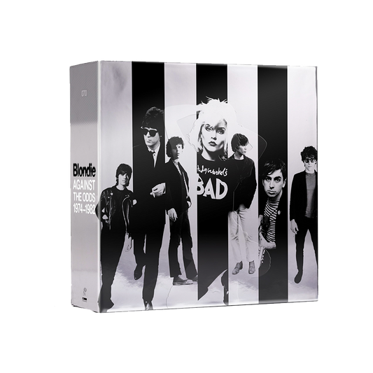 Against The Odds: 1974 - 1982 Super Deluxe Edition Box Set ( Vinyl ) { Vinyl }