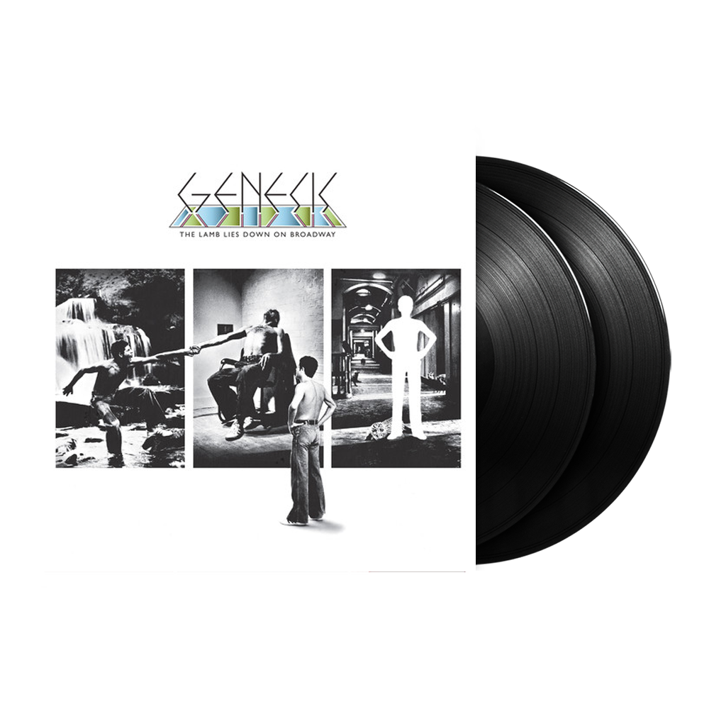 Lamb Lies Down on Broadway (1974) ( Vinyl ) { Vinyl }