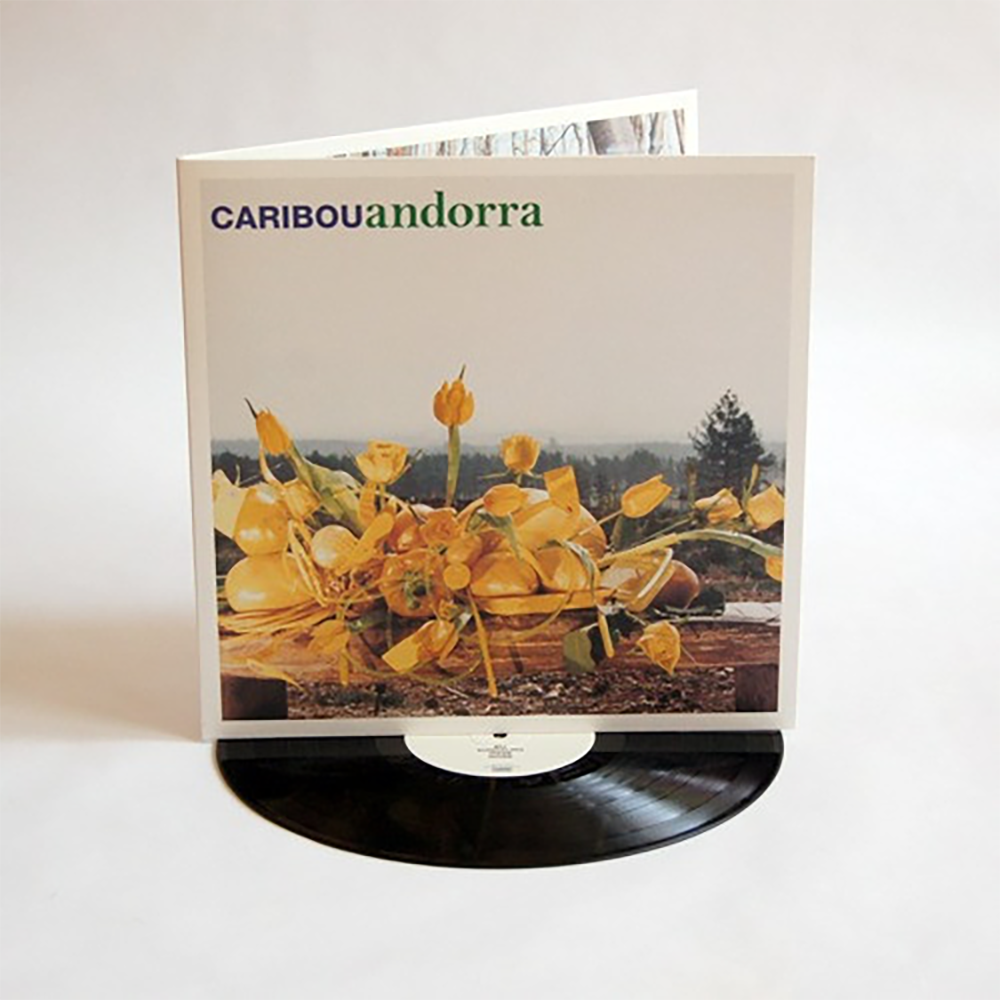 Andorra ( Vinyl ) { Vinyl }