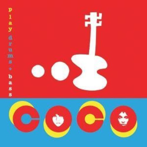 Play Drums + Bass ( Vinyl ) {Vinyl } { Vinyl }