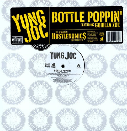 Bottle Poppin / Play Your Cards ( Vinyl ) { Vinyl }