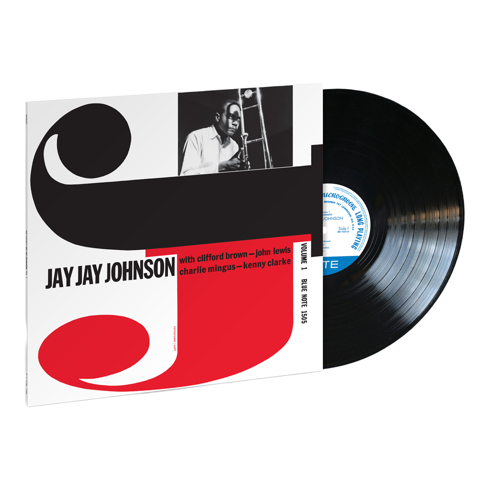 The Eminent Jay Jay Johnson, Vol. 1 (Blue Note Classic Vinyl Series) ( Vinyl ) { Vinyl }