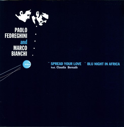 Spread Your Love Blu Night In ( Vinyl ) { Vinyl }