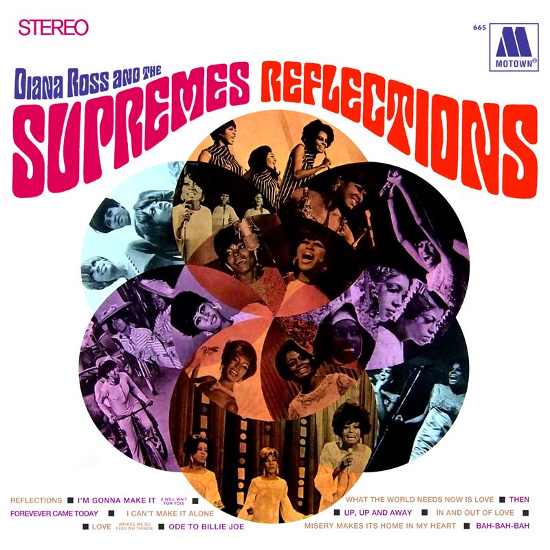 Reflections (Mono Exclusive) ( Vinyl ) { Vinyl }