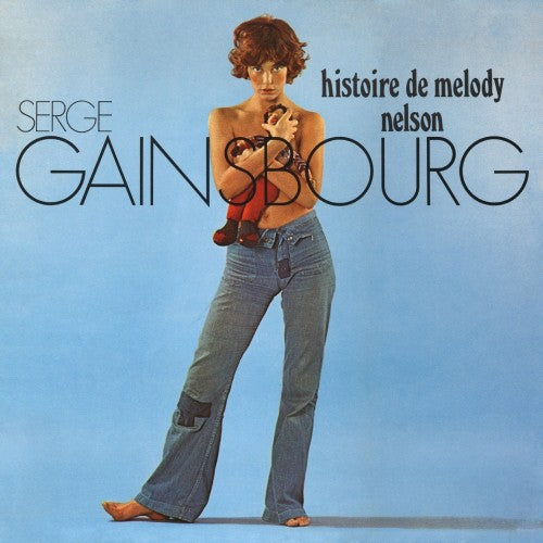 Histoire De Melody Nelson ( Vinyl ) {Vinyl } { Vinyl }