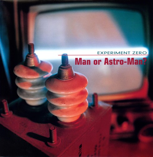 Experiment Zero ( Vinyl ) { Vinyl }