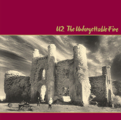 Unforgettable Fire ( Vinyl ) {Vinyl } { Vinyl }