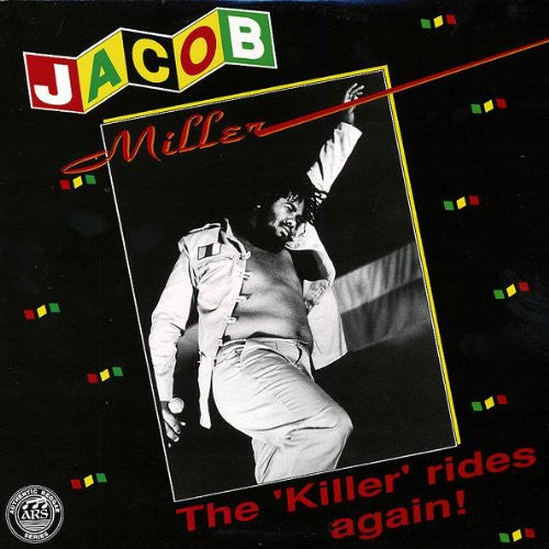 Killer Rides Again ( Vinyl ) { Vinyl }