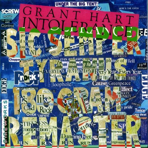 Intolerance ( Vinyl ) { Vinyl }