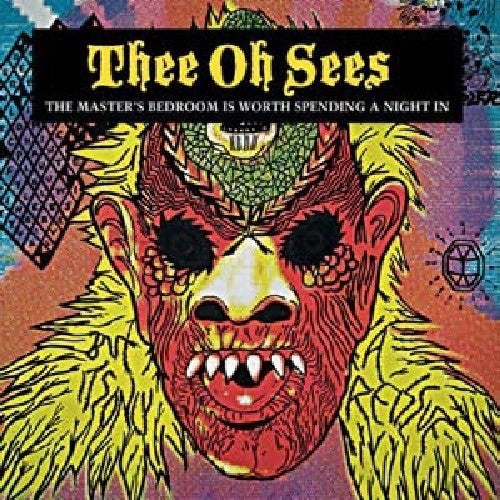 Master's Bedroom Is Worth Spending a Night In ( Vinyl ) {Vinyl } { Vinyl }