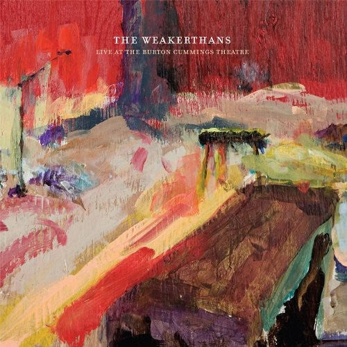 Live At the Burton Cummings Theatre ( Vinyl ) {Vinyl } { Vinyl }