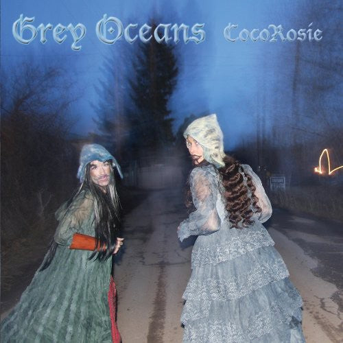 Grey Oceans ( Vinyl ) { Vinyl }