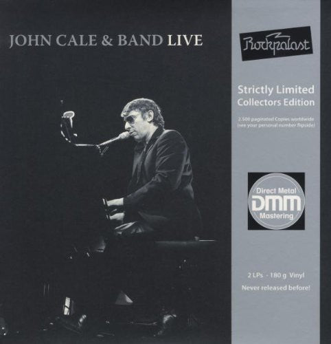 Live At Rockpalast ( Vinyl ) { Vinyl }