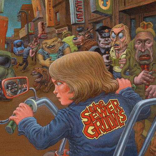 Trouble Station ( Vinyl ) {Vinyl } { Vinyl }