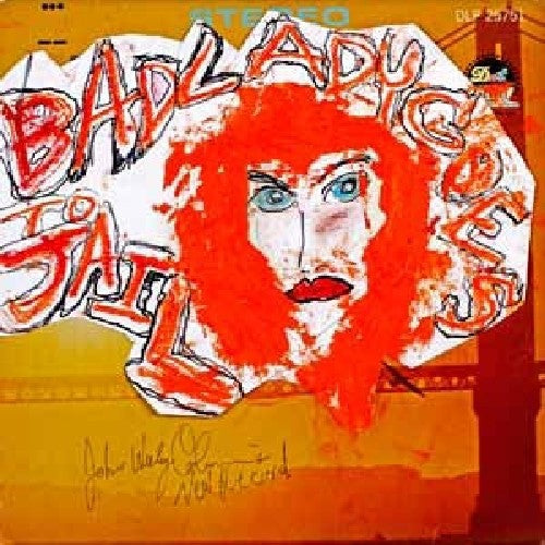 Bad Lady Goes to Jail ( Vinyl ) {Vinyl } { Vinyl }