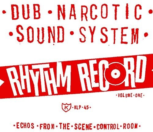 Rhythm Record 1 - One Echoes from Scene Control ( Vinyl ) {Vinyl } { Vinyl }