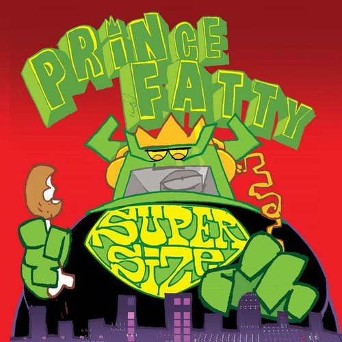 Supersize ( Vinyl ) { Vinyl }