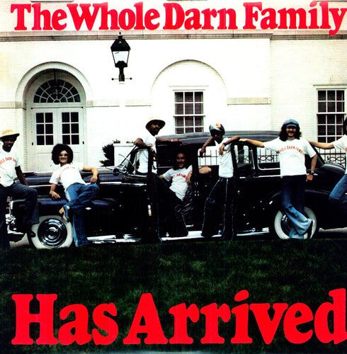 Has Arrived ( Vinyl ) { Vinyl }