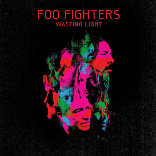 Wasting Light ( Vinyl ) { Vinyl }