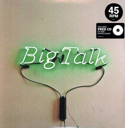 Big Talk ( Vinyl ) {Vinyl } { Vinyl }