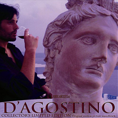D'Agostino / O.S.T. ( Vinyl ) { Vinyl }