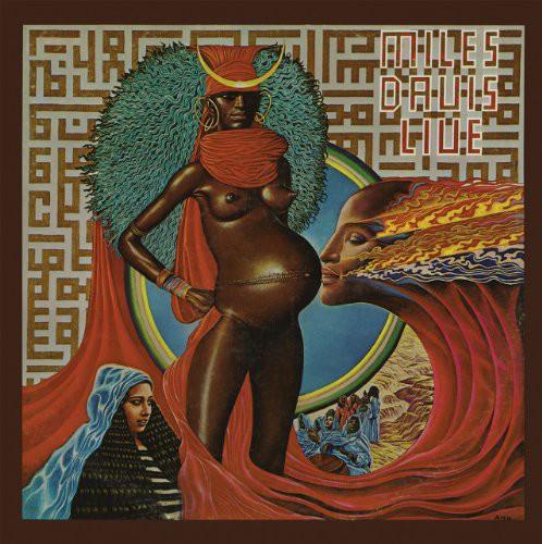 Live-Evil ( Vinyl ) { Vinyl }