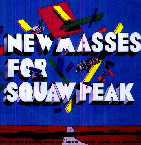 New Masses For Squaw Peak ( Vinyl ) {Vinyl } { Vinyl }