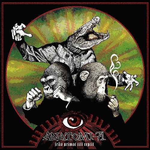 Fran Primat Till Reptil ( Vinyl ) { Vinyl }