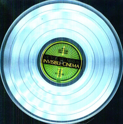Invisible Cinema ( Vinyl ) { Vinyl }