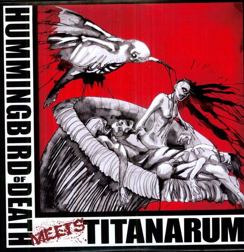 Hummingbird of Death / Titanarum ( Vinyl ) {Vinyl } { Vinyl }