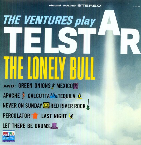Telstar: Lonely Bull ( Vinyl ) {Vinyl } { Vinyl }
