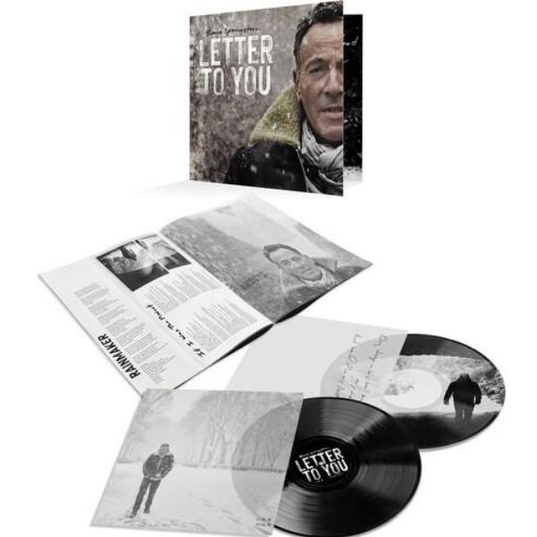 Letter to You ( Vinyl ) { Vinyl }