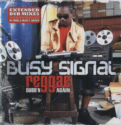 Reggae Dubb'n Again ( Vinyl ) { Vinyl }