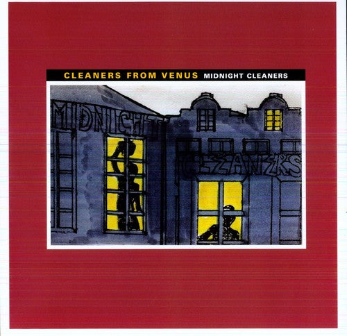 Midnight Cleaners ( Vinyl ) { Vinyl }