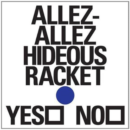 Hideous Racket Ep ( Vinyl ) { Vinyl }