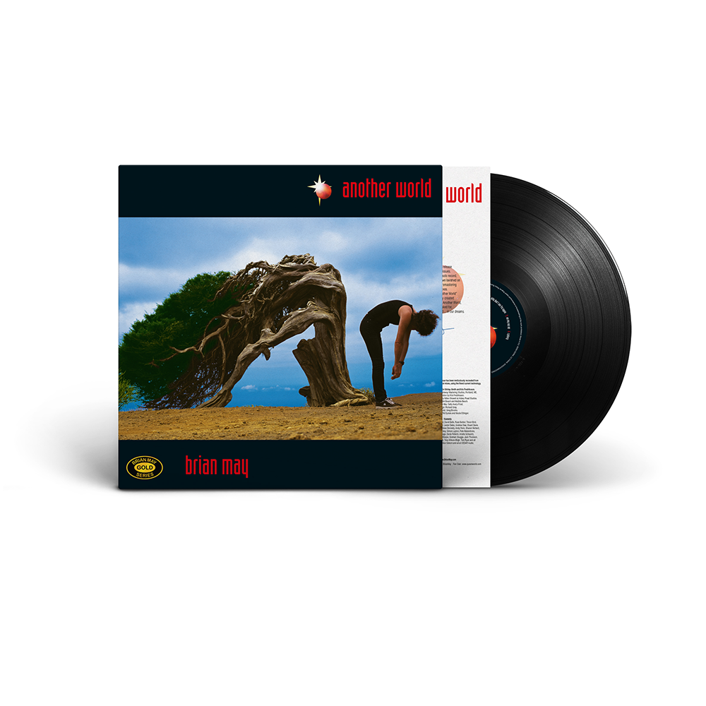 Another World ( Vinyl ) { Vinyl }