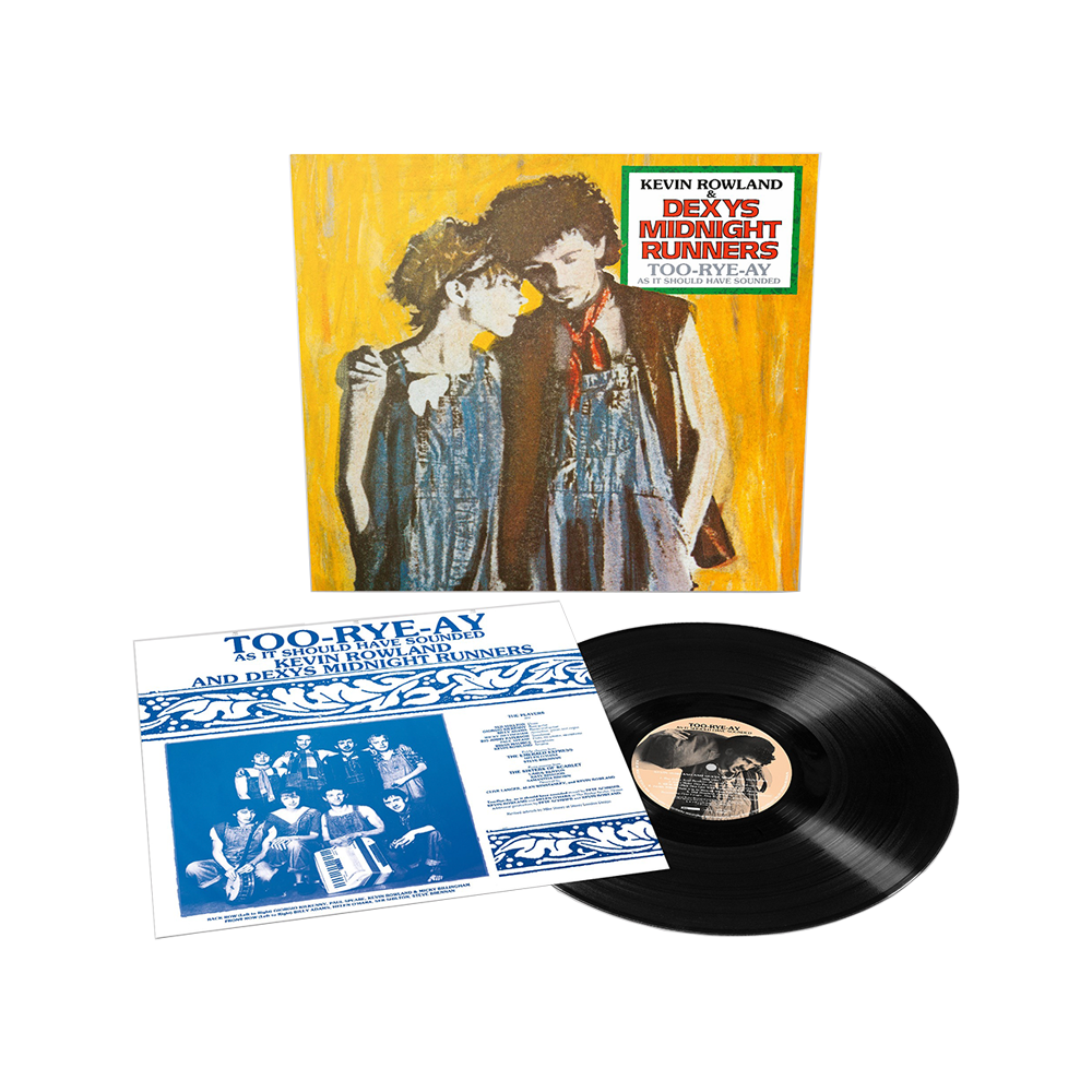 Too Rye Ay ( Vinyl ) { Vinyl }