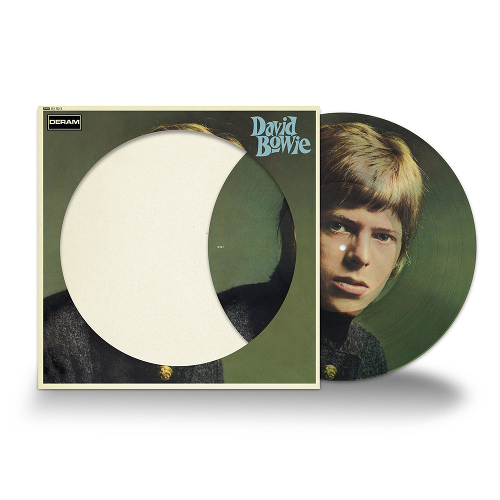 David Bowie Picture Disc ( Vinyl ) { Vinyl }