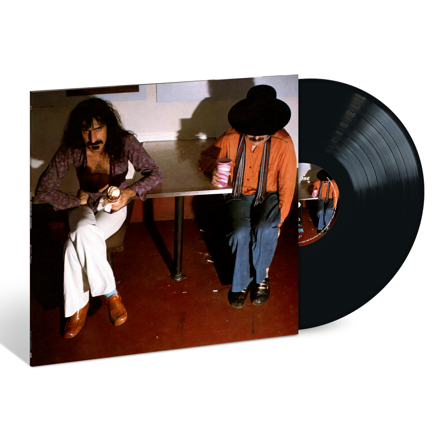 Bongo Fury 50th Anniversary (1LP) ( Vinyl ) { Vinyl }
