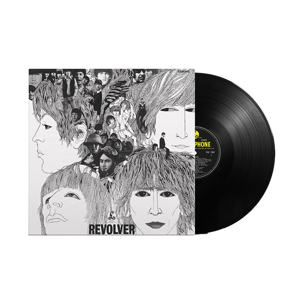 Revolver Special Edition ( Vinyl ) { Vinyl }