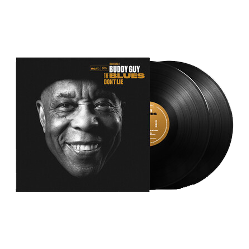 Blues Don't Lie ( Vinyl ) { Vinyl }