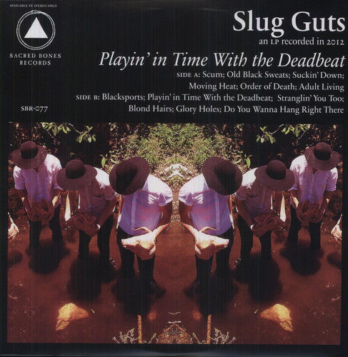 Playin In Time With the Deadbeat ( Vinyl ) { Vinyl }