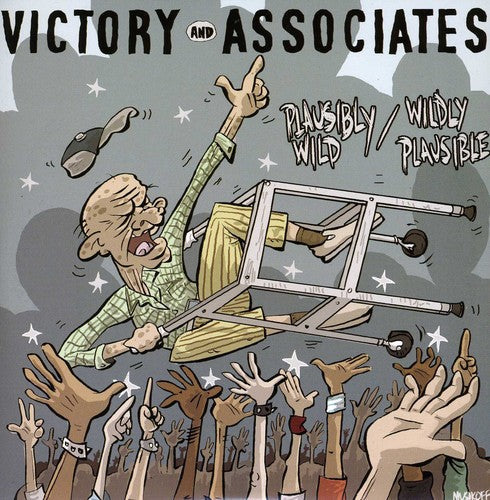 Plausibly Wild / Wildy Plausible ( Vinyl ) { Vinyl }