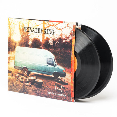 Privateering ( Vinyl ) { Vinyl }