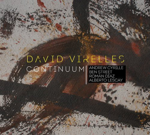 Continuum ( Vinyl ) { Vinyl }